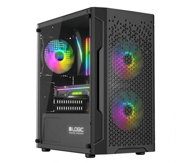 Logic Aramis ARGB Mini Black - 1123091 - zdjęcie 17